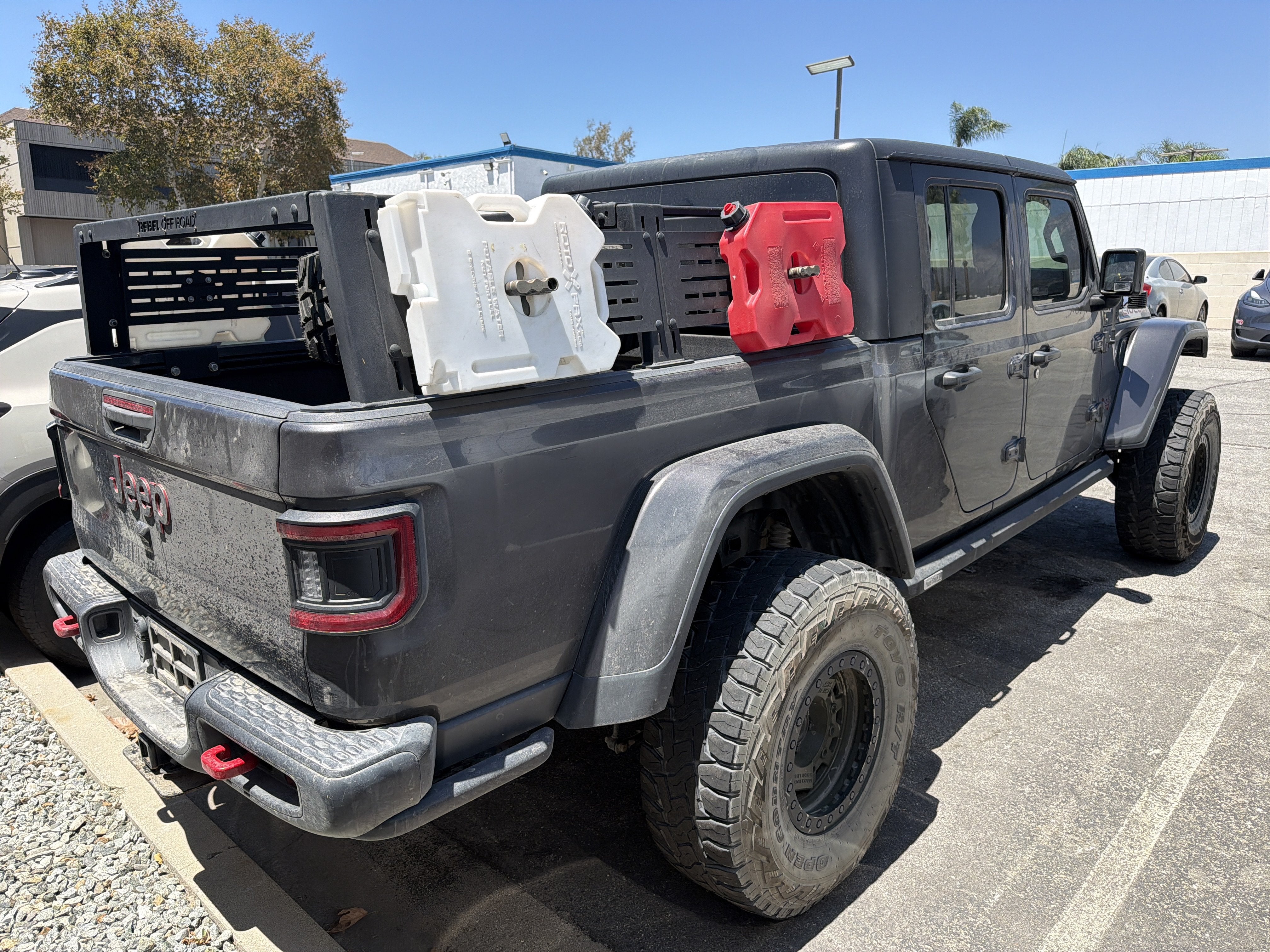 2020 Jeep Gladiator Rubicon 4x4