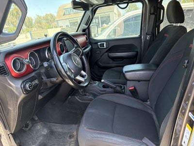2020 Jeep Gladiator Rubicon 4x4