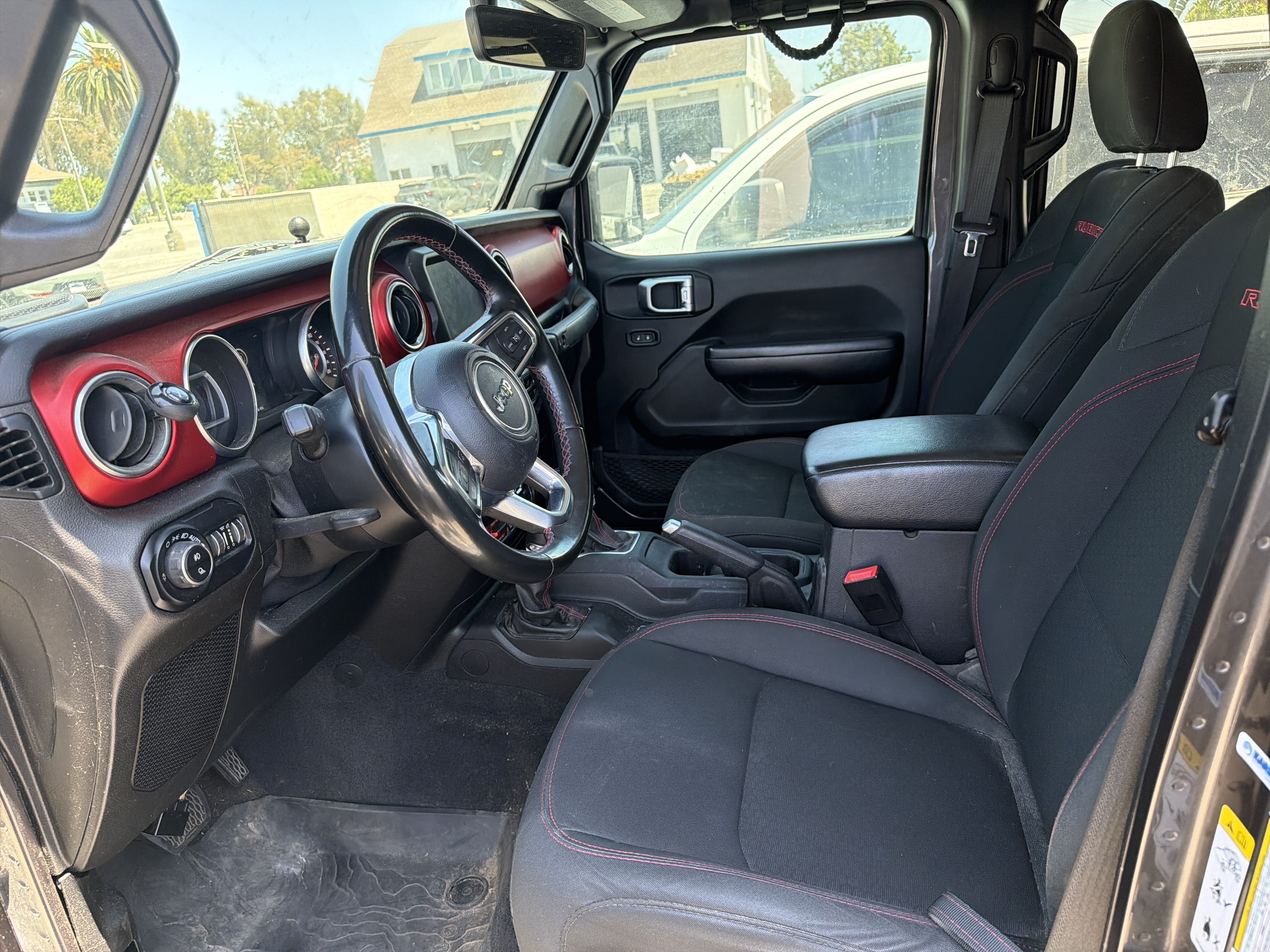 2020 Jeep Gladiator Rubicon 4x4