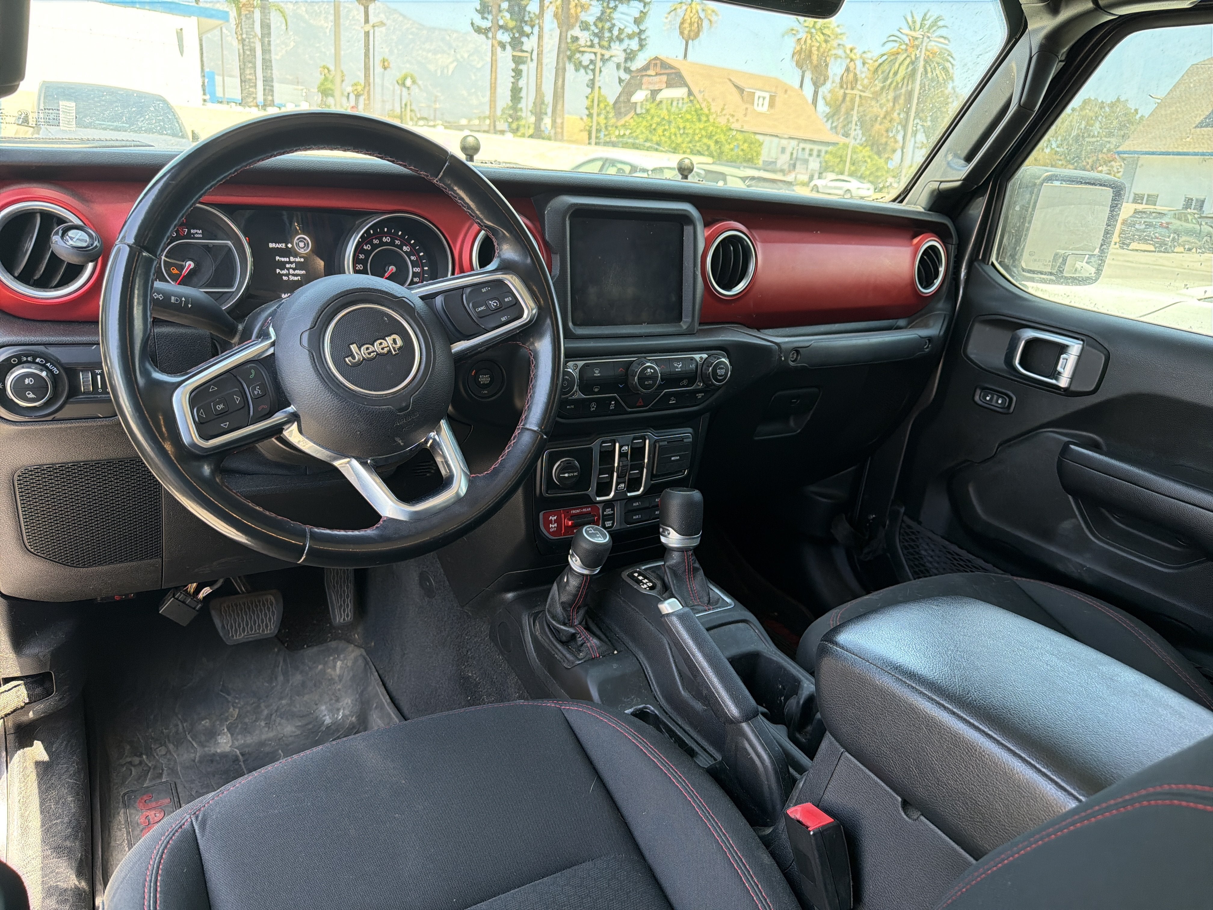 2020 Jeep Gladiator Rubicon 4x4