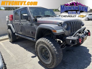 2020 Jeep Gladiator Rubicon 4x4