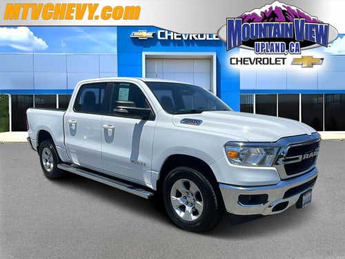 2022 RAM 1500 Big Horn Crew Cab 4x2 5'7" Box