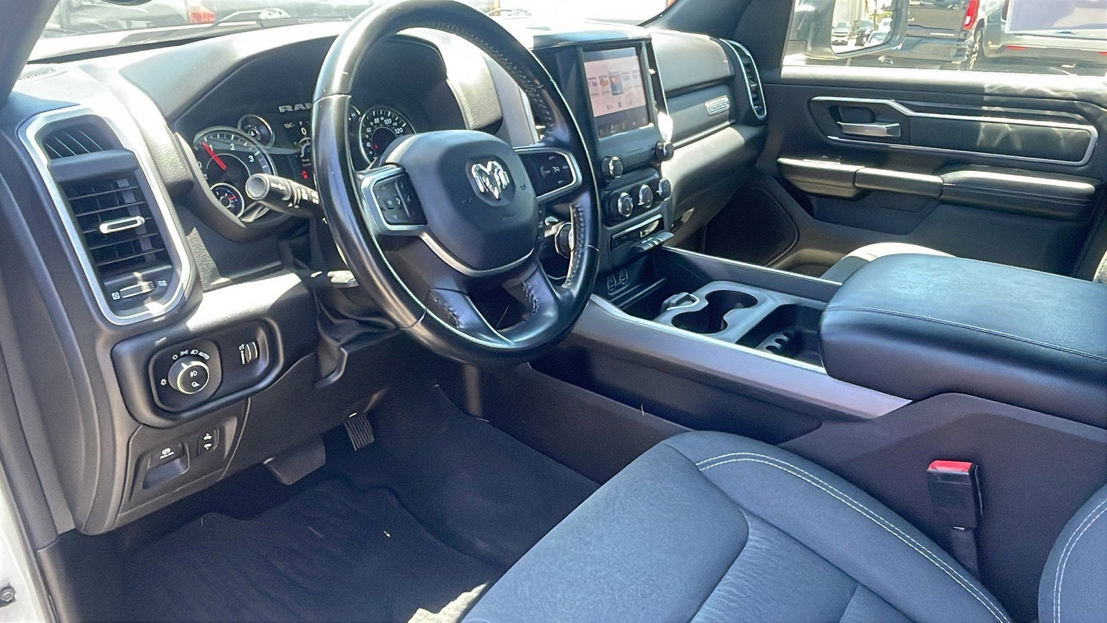 2022 RAM 1500 Big Horn Crew Cab 4x2 5'7" Box
