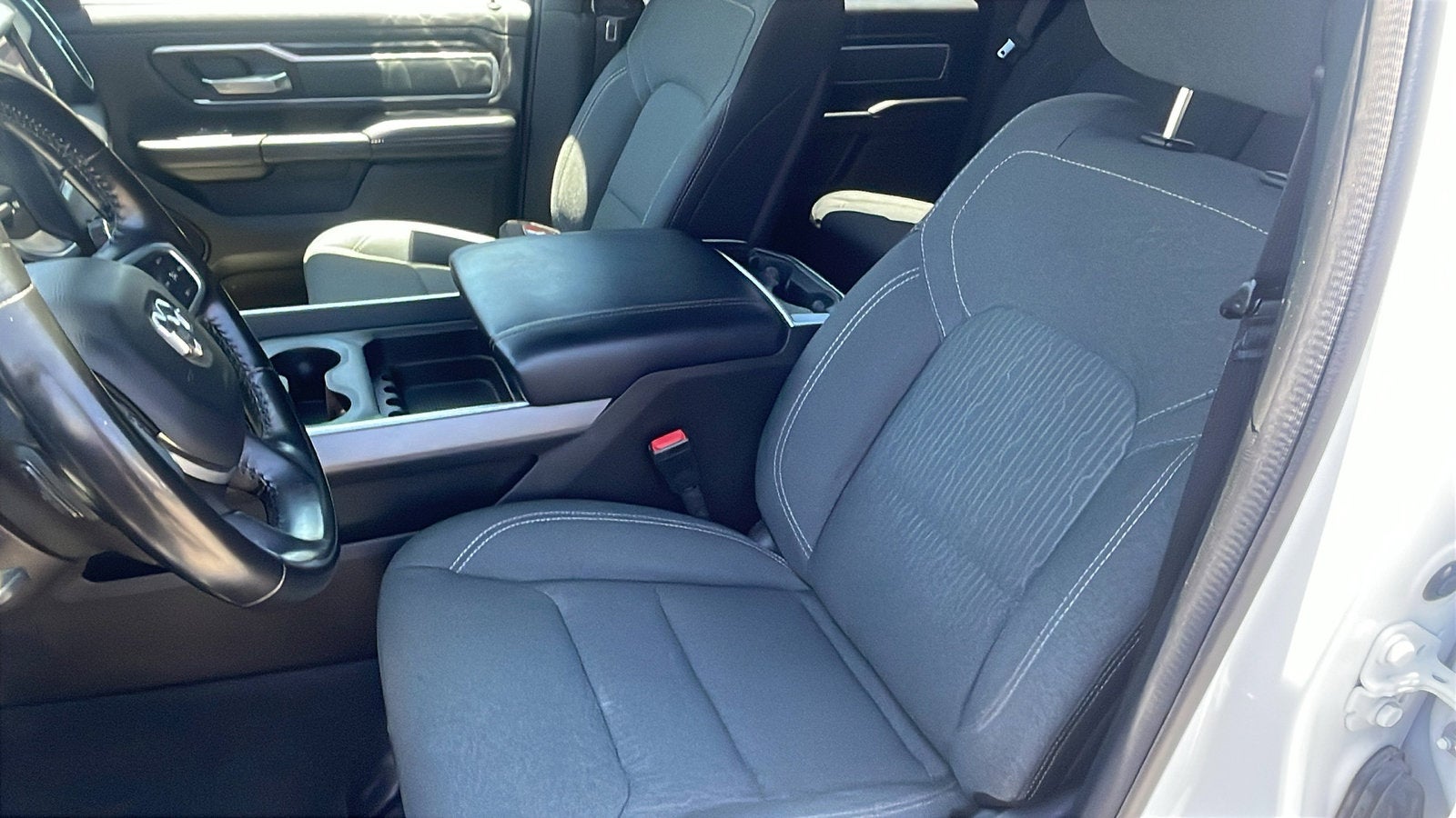2022 RAM 1500 Big Horn Crew Cab 4x2 5'7" Box