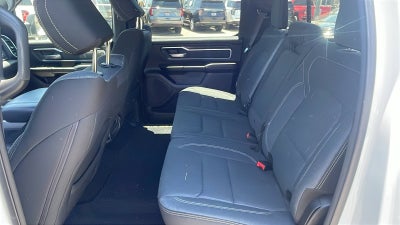 2022 RAM 1500 Big Horn Crew Cab 4x2 5'7" Box