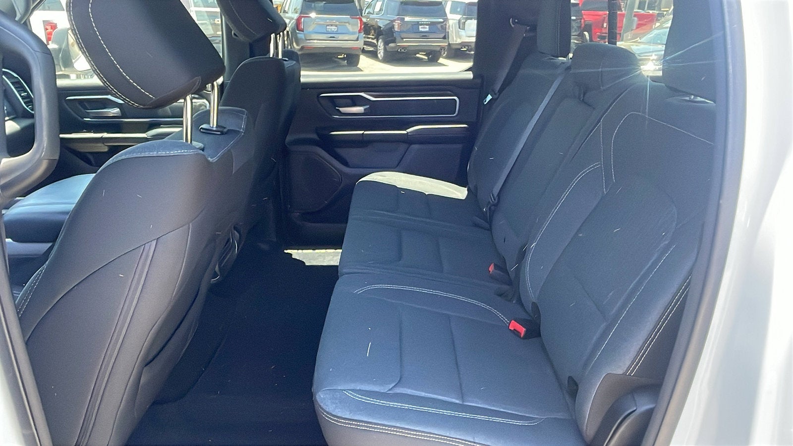 2022 RAM 1500 Big Horn Crew Cab 4x2 5'7" Box
