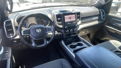 2022 RAM 1500 Big Horn Crew Cab 4x2 5'7" Box