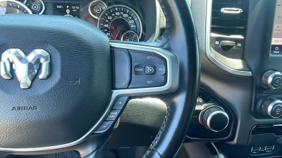 2022 RAM 1500 Big Horn Crew Cab 4x2 5'7" Box