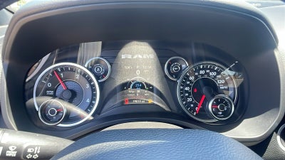 2022 RAM 1500 Big Horn Crew Cab 4x2 5'7" Box