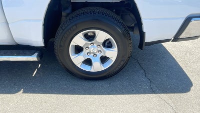 2022 RAM 1500 Big Horn Crew Cab 4x2 5'7" Box