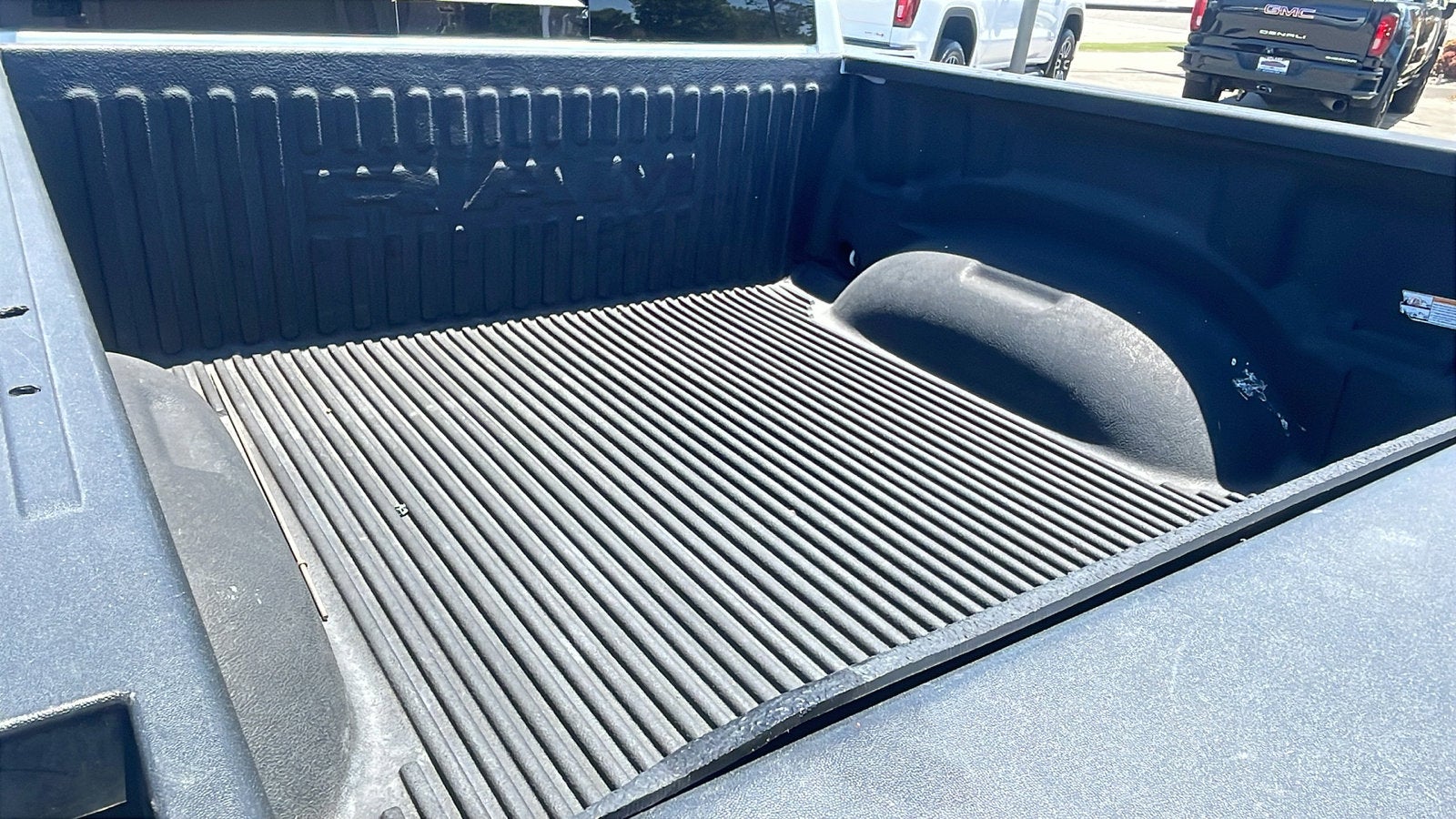 2022 RAM 1500 Big Horn Crew Cab 4x2 5'7" Box