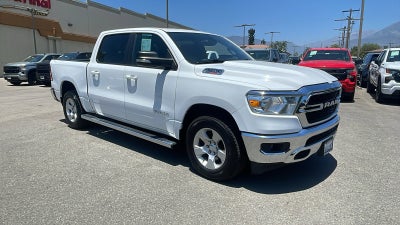 2022 RAM 1500 Big Horn Crew Cab 4x2 5'7" Box