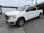 2022 RAM 1500 Big Horn Crew Cab 4x4 6'4" Box
