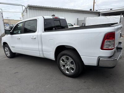 2022 RAM 1500 Big Horn Crew Cab 4x4 6'4" Box