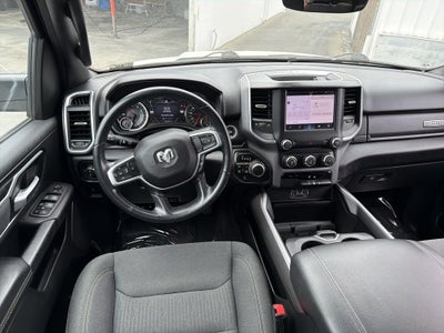 2022 RAM 1500 Big Horn Crew Cab 4x4 6'4" Box