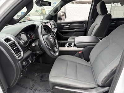2022 RAM 1500 Big Horn Crew Cab 4x4 6'4" Box