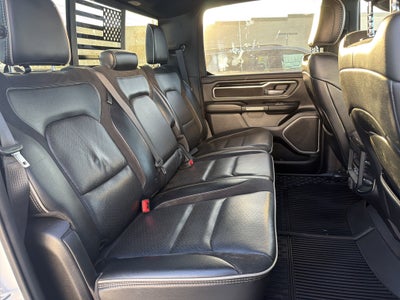 2022 RAM 1500 Laramie Crew Cab 4x4 5'7" Box