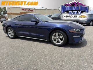 2020 Ford Mustang EcoBoost Fastback