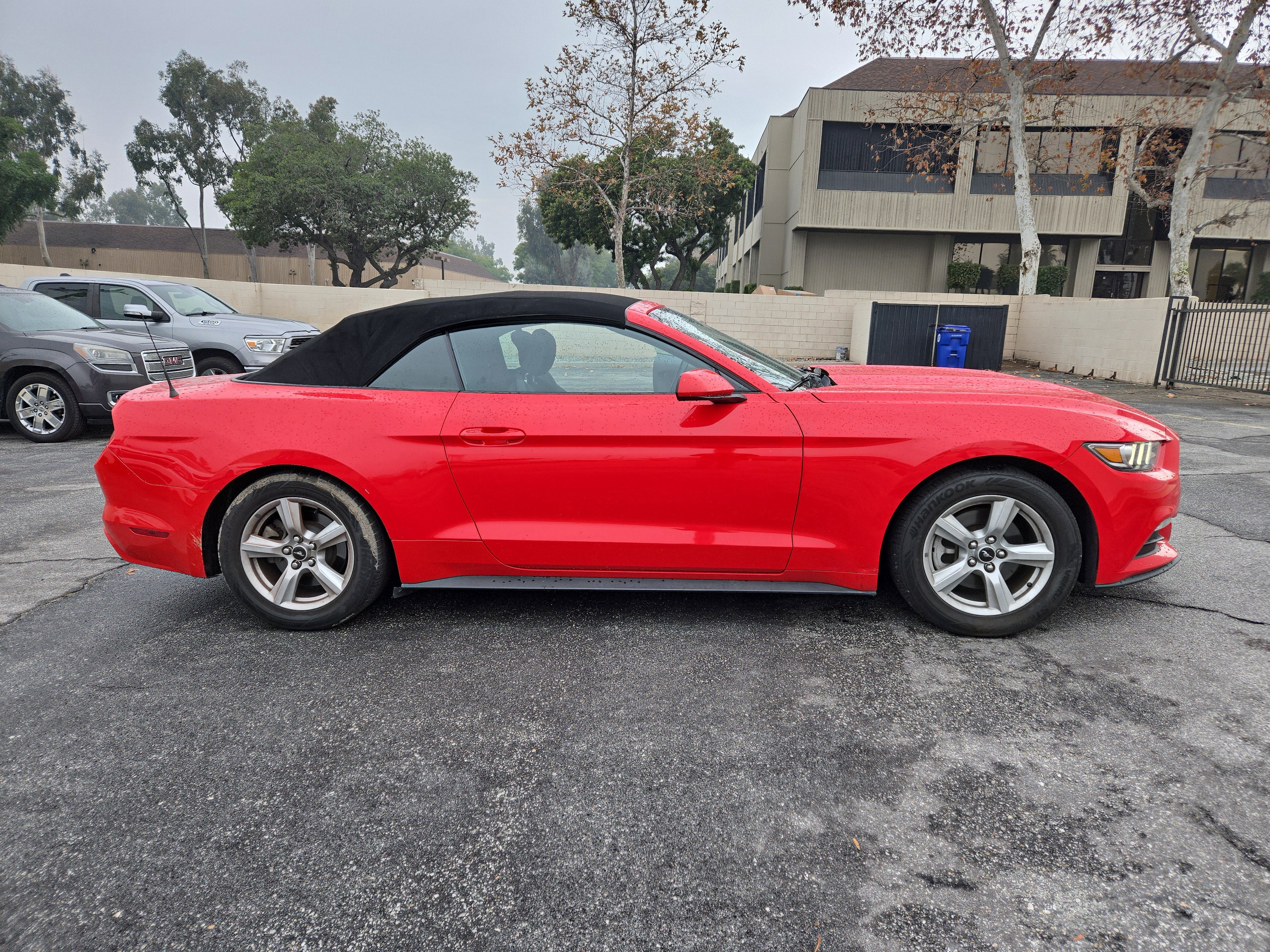 2016 Ford Mustang V6