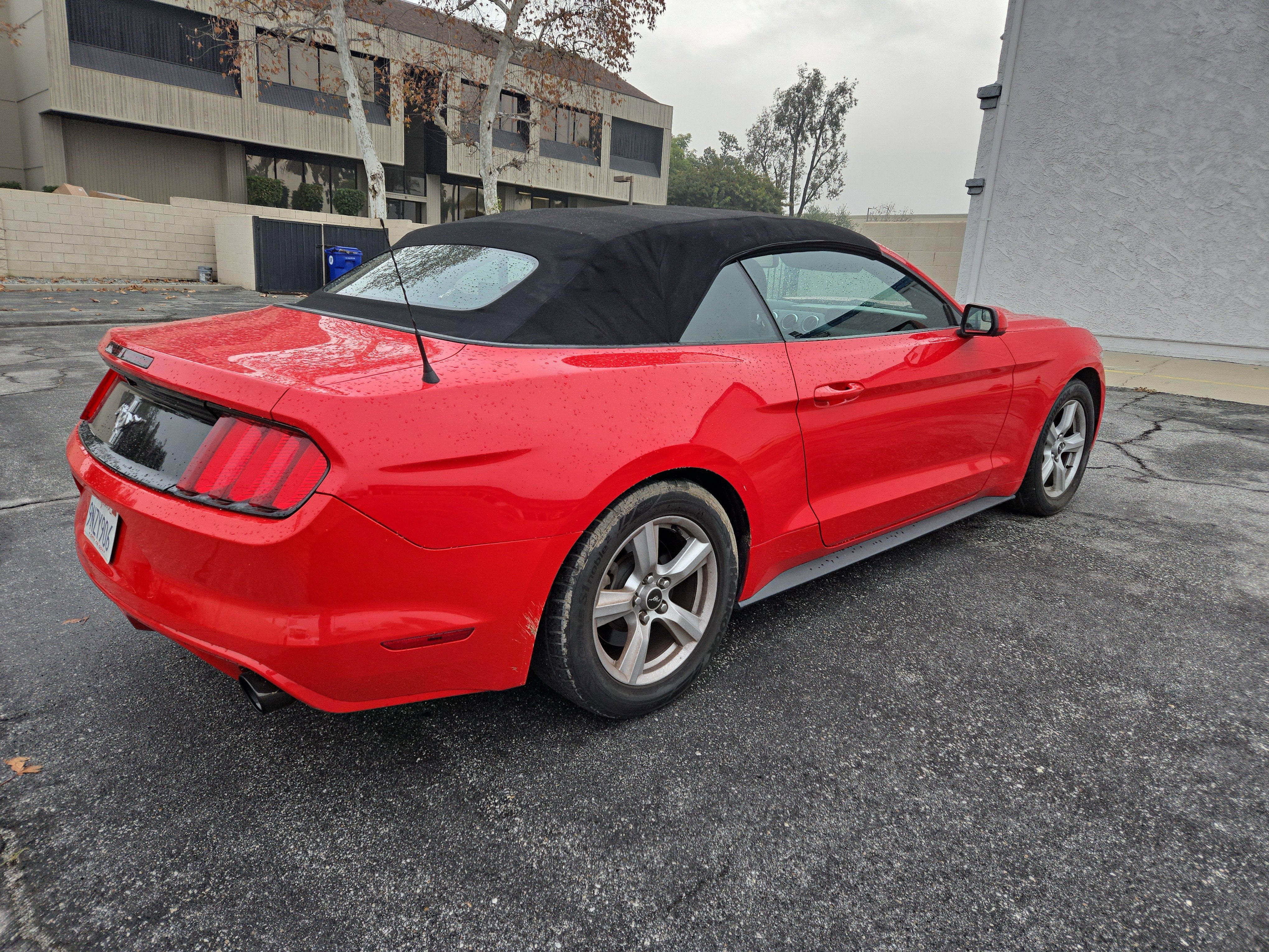 2016 Ford Mustang V6