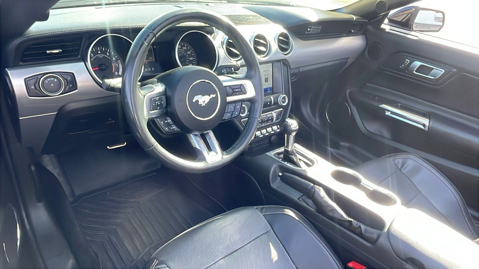 2020 Ford Mustang EcoBoost Premium Convertible