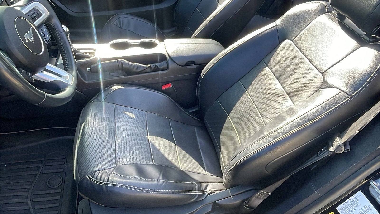 2020 Ford Mustang EcoBoost Premium Convertible