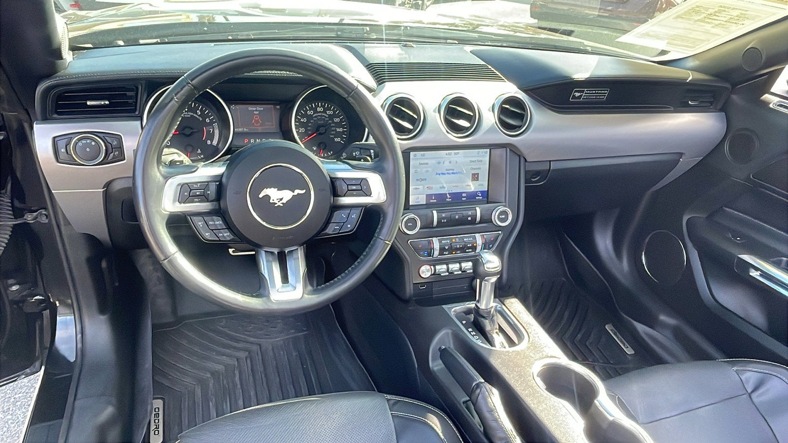 2020 Ford Mustang EcoBoost Premium Convertible