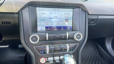 2020 Ford Mustang EcoBoost Premium Convertible