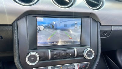 2020 Ford Mustang EcoBoost Premium Convertible