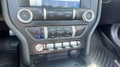 2020 Ford Mustang EcoBoost Premium Convertible