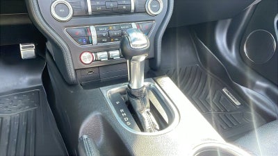 2020 Ford Mustang EcoBoost Premium Convertible