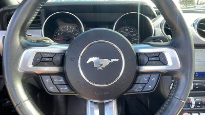 2020 Ford Mustang EcoBoost Premium Convertible