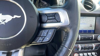 2020 Ford Mustang EcoBoost Premium Convertible