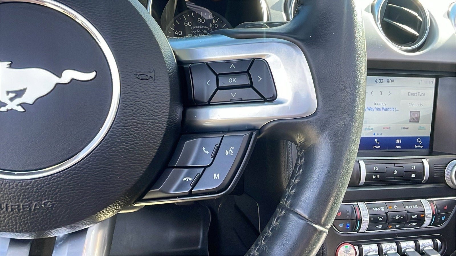 2020 Ford Mustang EcoBoost Premium Convertible