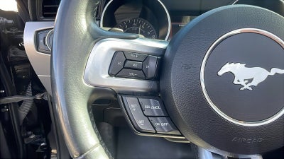 2020 Ford Mustang EcoBoost Premium Convertible