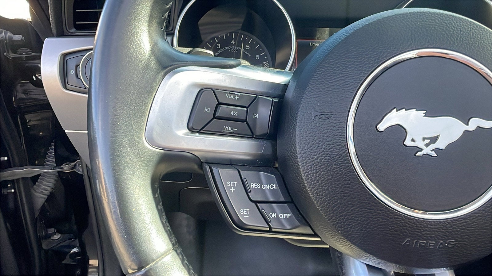 2020 Ford Mustang EcoBoost Premium Convertible