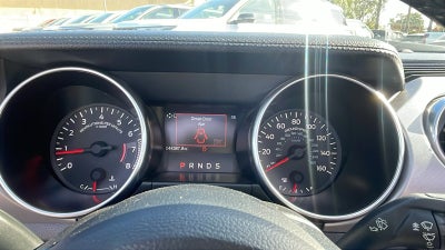 2020 Ford Mustang EcoBoost Premium Convertible