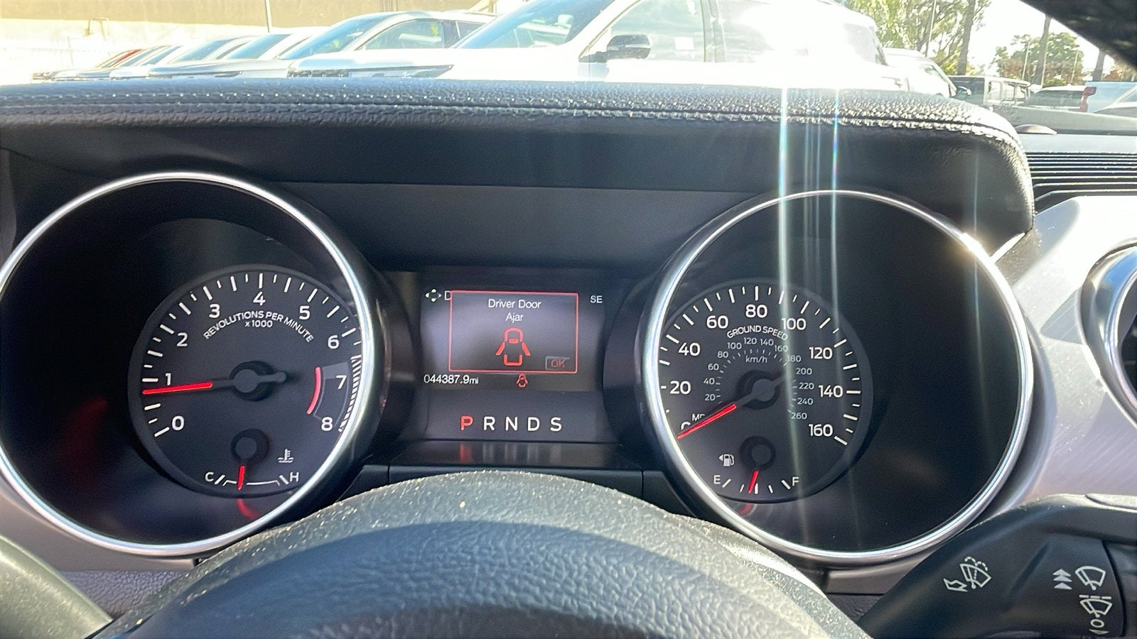 2020 Ford Mustang EcoBoost Premium Convertible