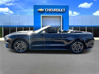 2020 Ford Mustang EcoBoost Premium Convertible