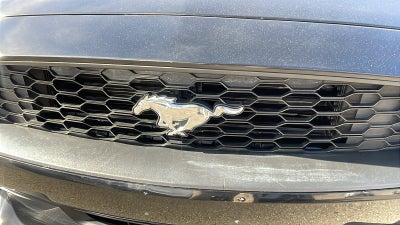 2020 Ford Mustang EcoBoost Premium Convertible