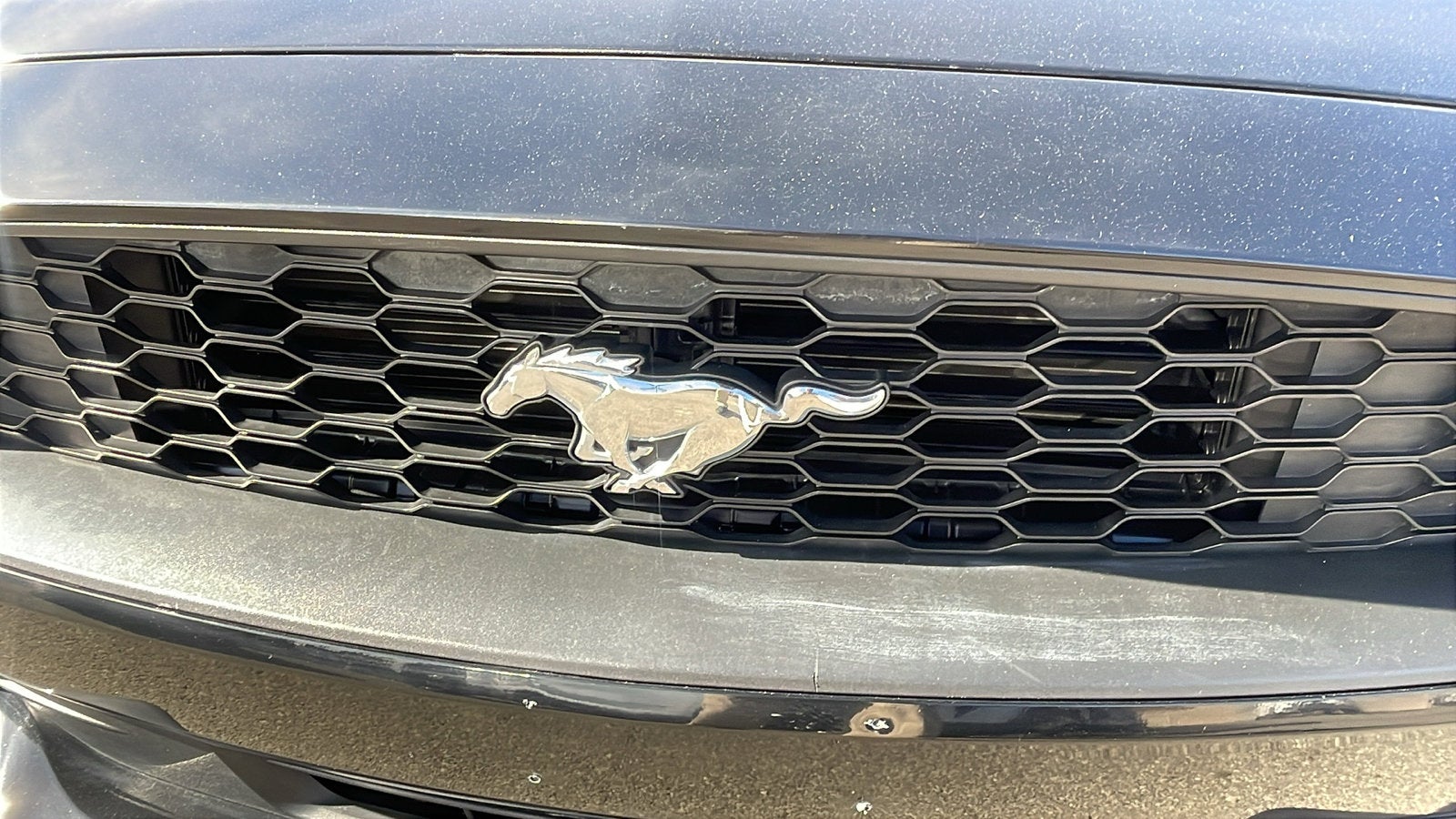 2020 Ford Mustang EcoBoost Premium Convertible