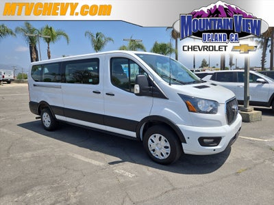 2025 Ford Transit Passenger Wagon XL