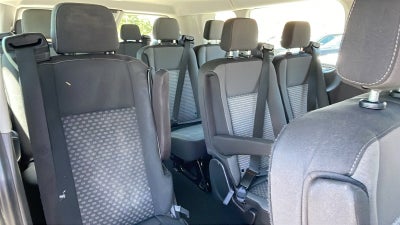 2025 Ford Transit Passenger Wagon XL