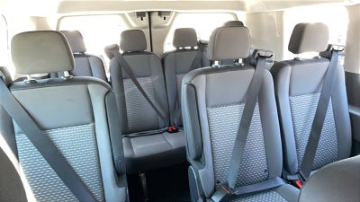 2025 Ford Transit Passenger Wagon XL