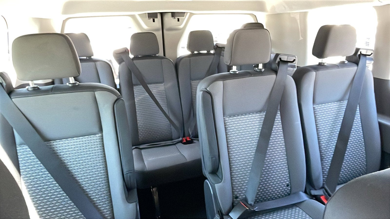 2025 Ford Transit Passenger Wagon XL