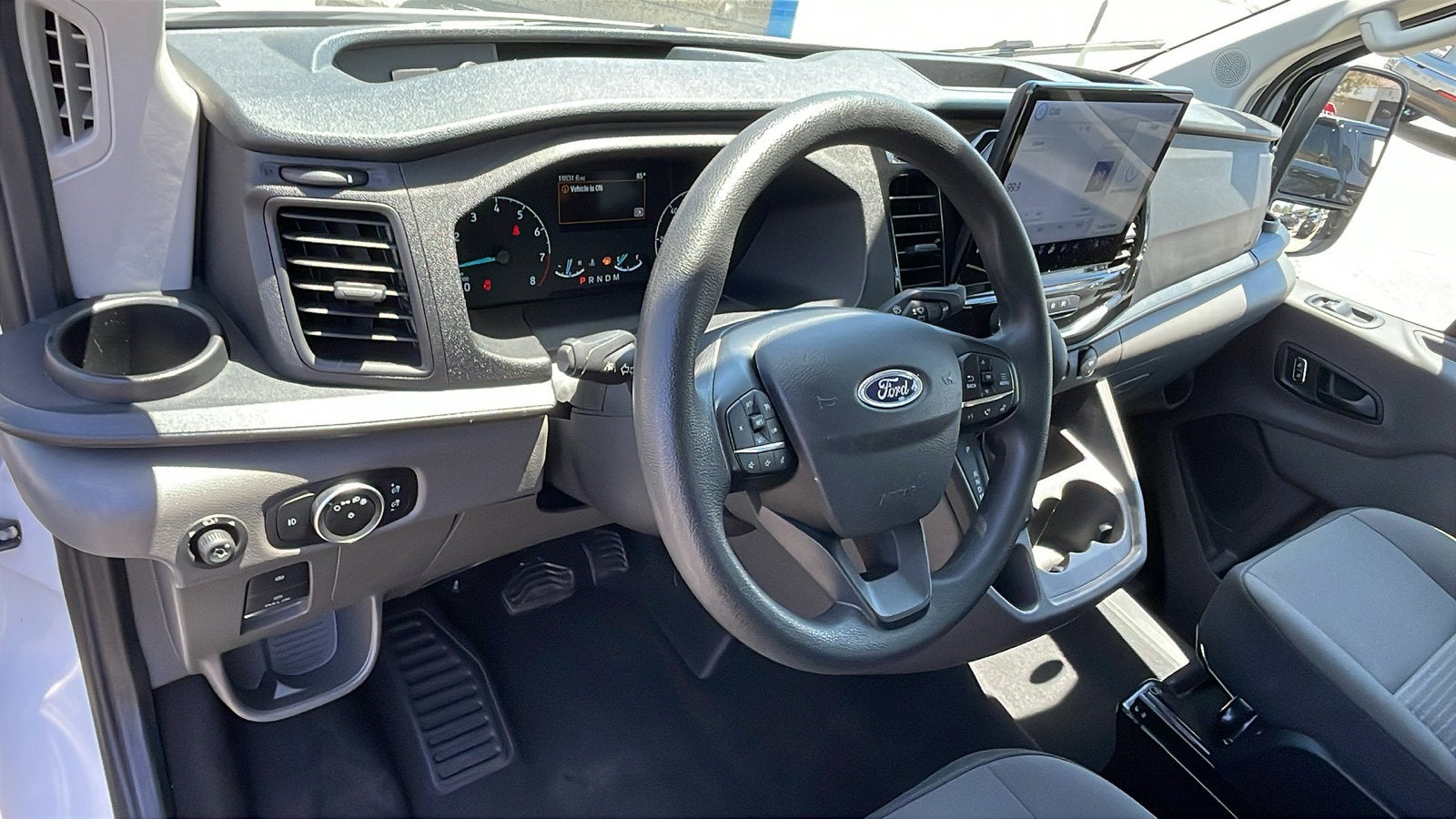 2025 Ford Transit Passenger Wagon XL