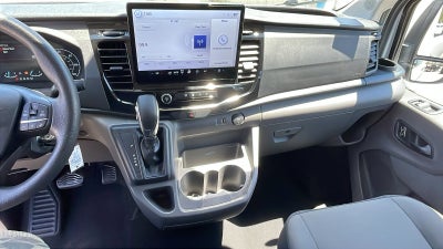2025 Ford Transit Passenger Wagon XL