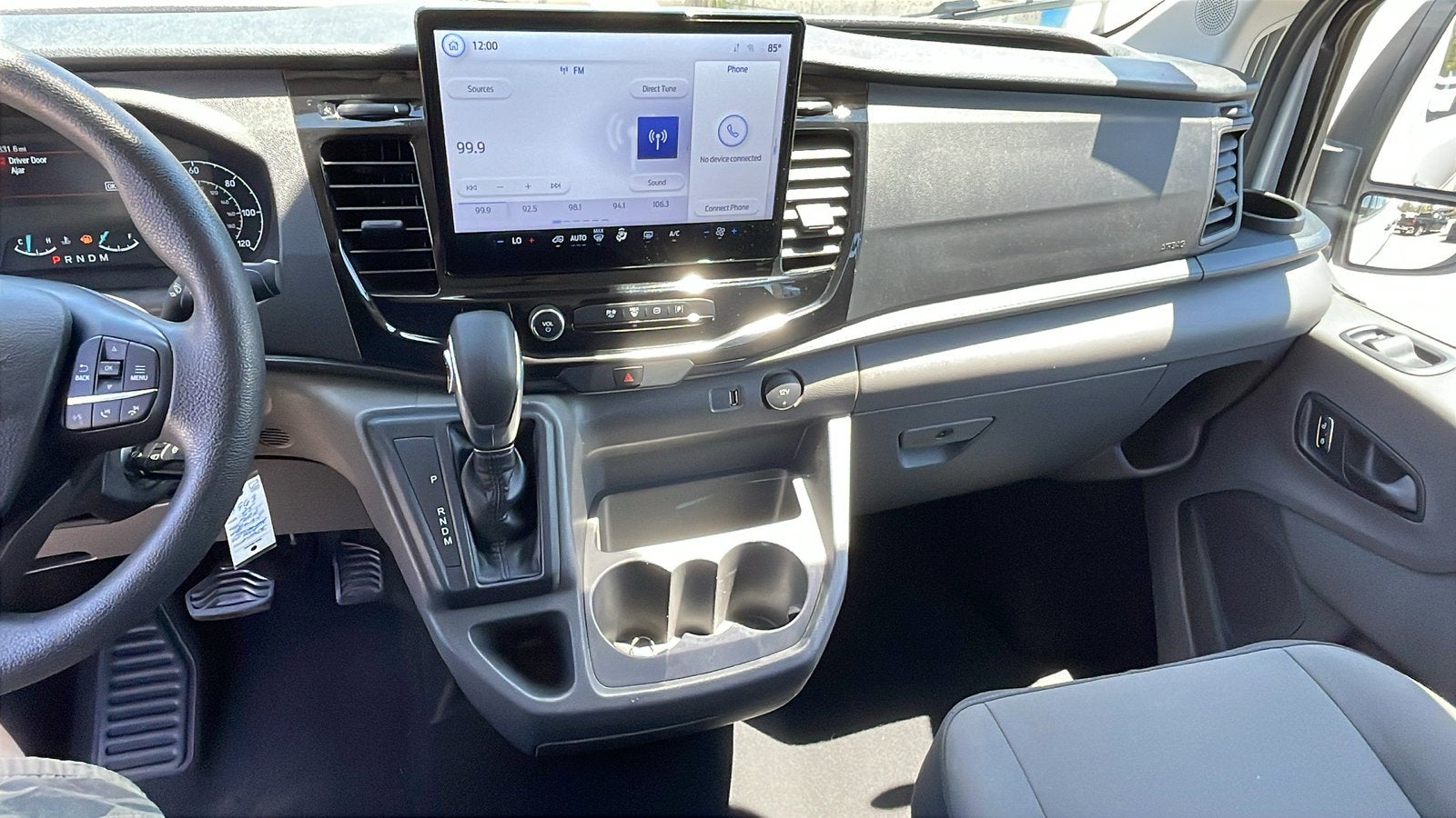 2025 Ford Transit Passenger Wagon XL