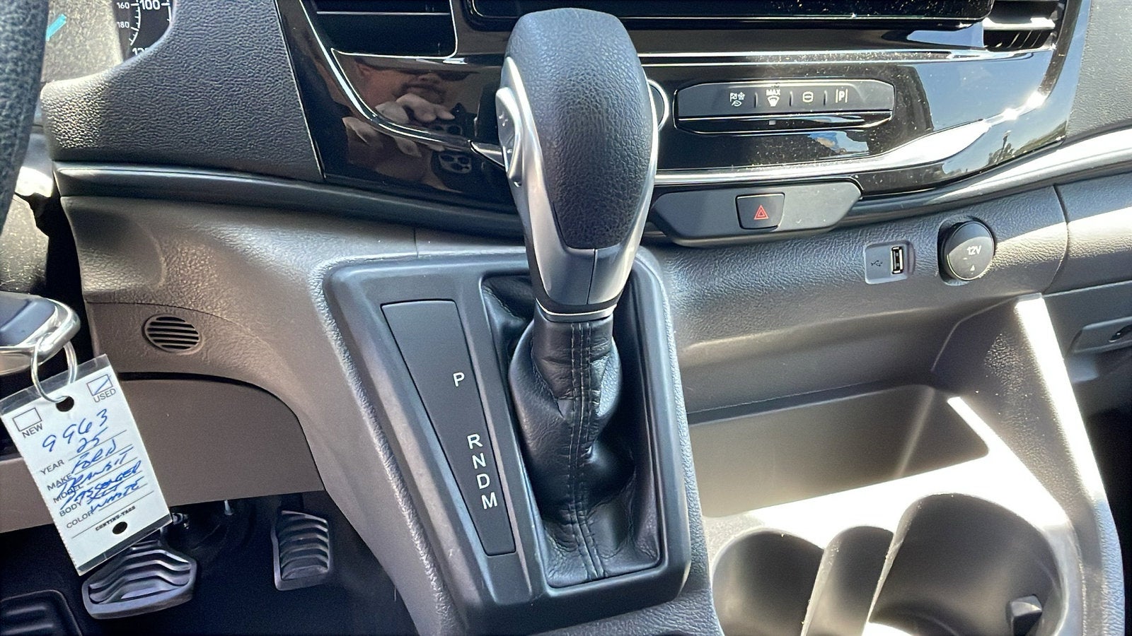 2025 Ford Transit Passenger Wagon XL