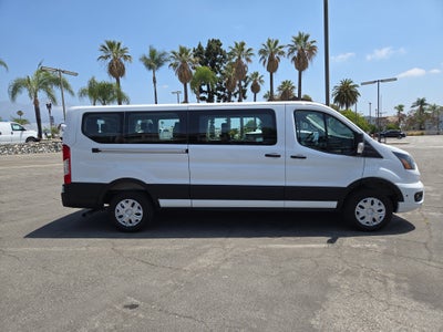 2025 Ford Transit Passenger Wagon XL